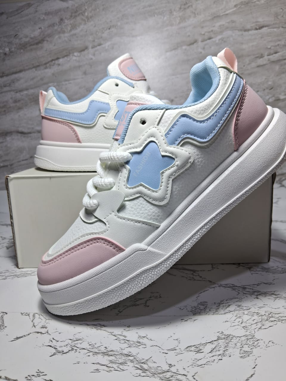 ✨ ZAPATILLAS KAWAII UNISEX – ESTILO EN CADA PASO ✨