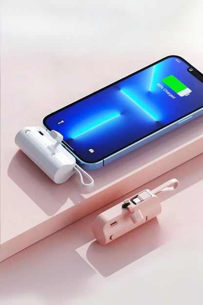 NUEVO mini cargador portatil