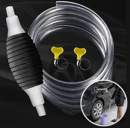 BOMBA DE SUCCION PORTATIL.💥🔥💦🕘🛒