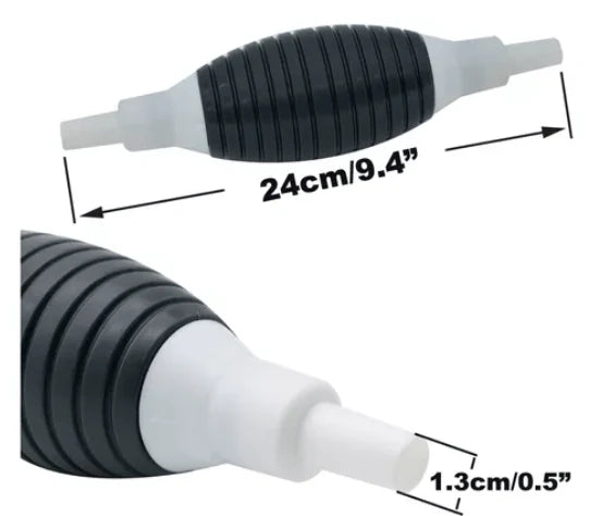 BOMBA DE SUCCION PORTATIL.💥🔥💦🕘🛒