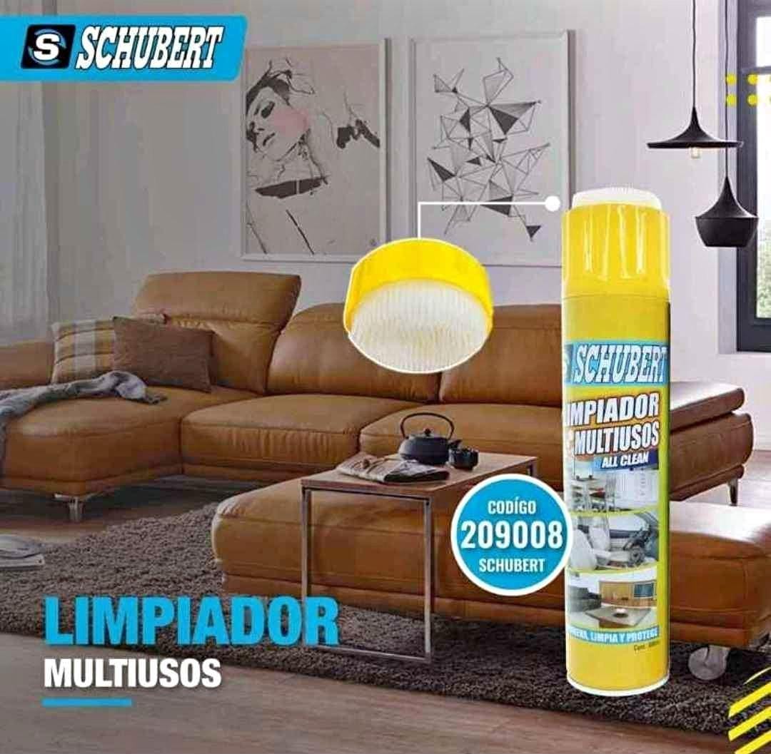 💥💦Espuma Multiuso Shuber 💦💥