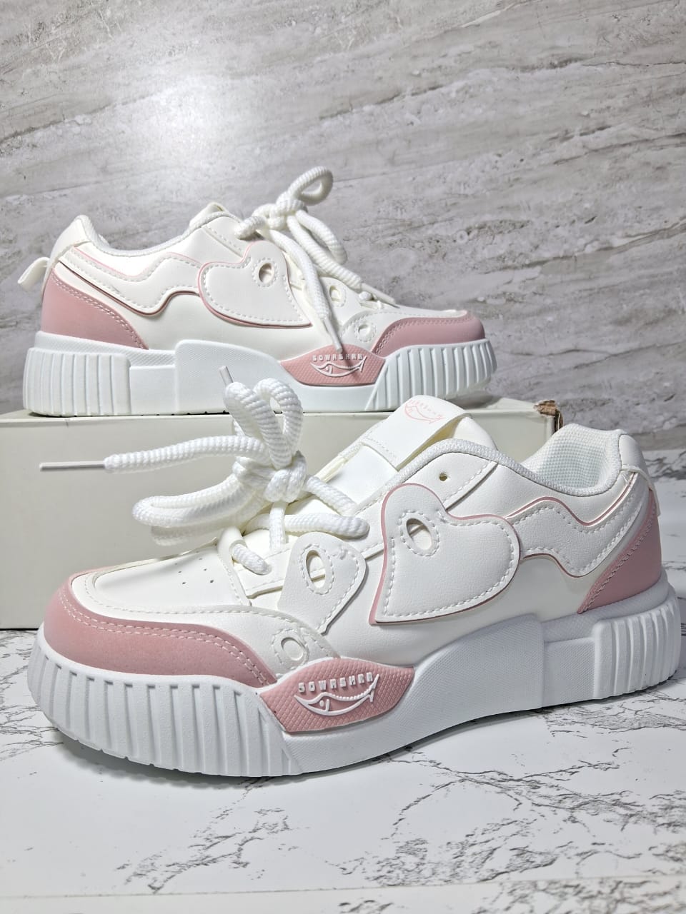 ✨ ZAPATILLAS KAWAII UNISEX – ESTILO EN CADA PASO ✨