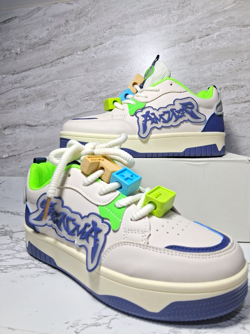 ✨ ZAPATILLAS KAWAII UNISEX – ESTILO EN CADA PASO ✨