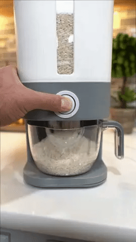 DISPENSADOR DE ARROZ 12 KILOS🎁🛒🕘