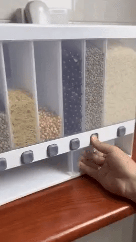 DISPENSADOR DE ALIMENTOS. 🛒🔥🎁